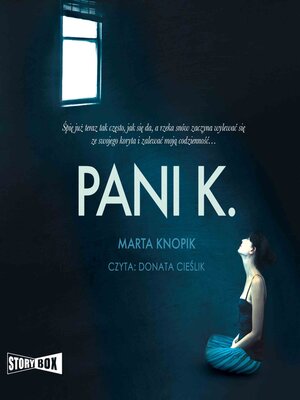 cover image of Pani K.